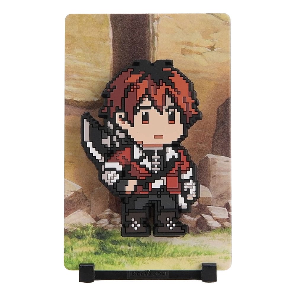 Frieren: Beyond Journey's End FiGGYZ Magnet-Sammelfigur Stark 11 cm Dekomagnete Yokina