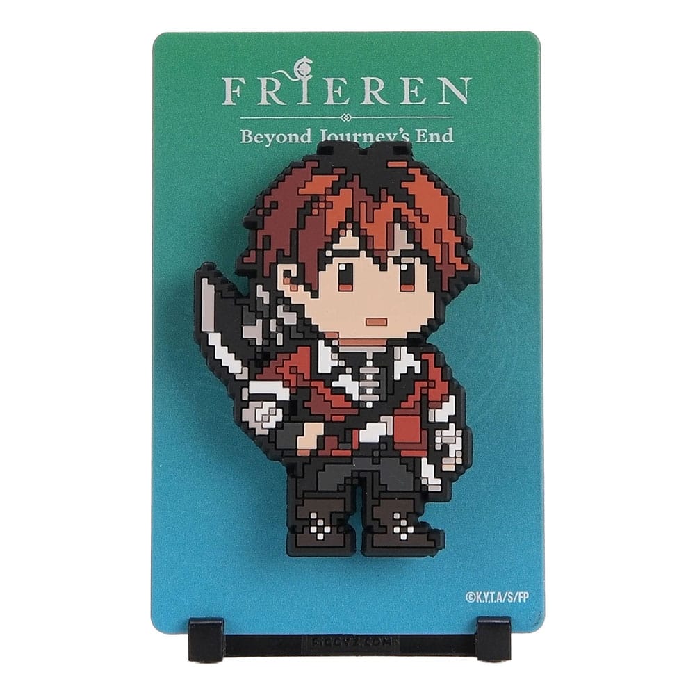 Frieren: Beyond Journey's End FiGGYZ Magnet-Sammelfigur Stark 11 cm Dekomagnete Yokina