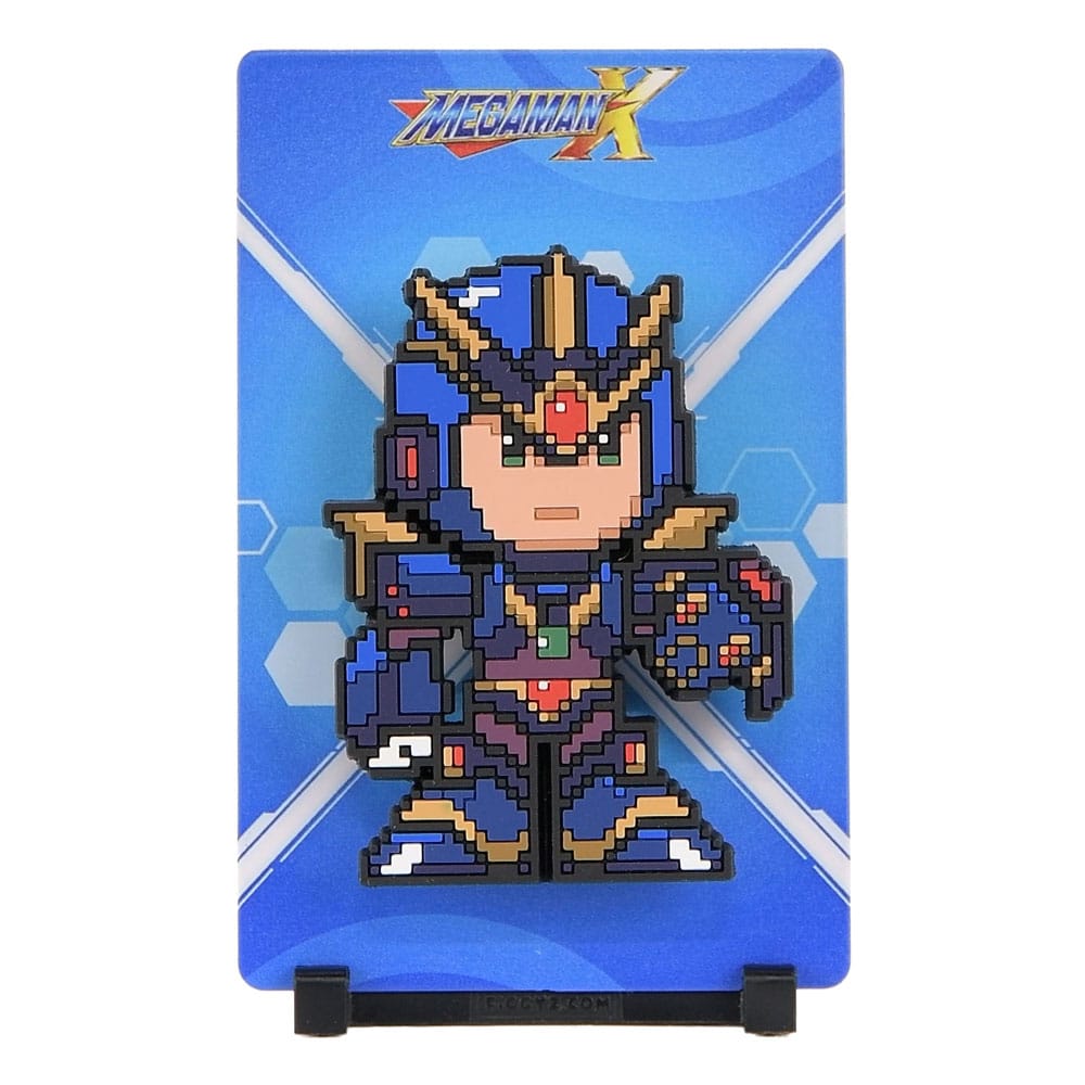 Mega Man FiGGYZ Magnet-Sammelfigur X Ultimate Armour 11 cm Dekomagnete Yokina