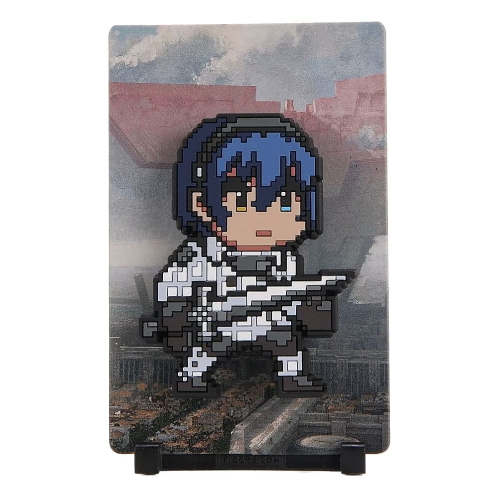 Metaphor: ReFantazio FiGGYZ Magnet-Sammelfigur Protagonist 11 cm Dekomagnete Yokina