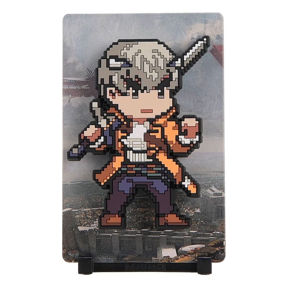 Metaphor: ReFantazio FiGGYZ Magnet-Sammelfigur Strohl 11 cm Dekomagnete Yokina