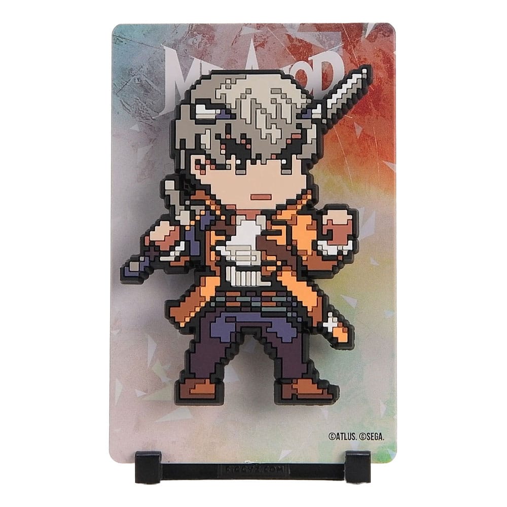 Metaphor: ReFantazio FiGGYZ Magnet-Sammelfigur Strohl 11 cm Dekomagnete Yokina