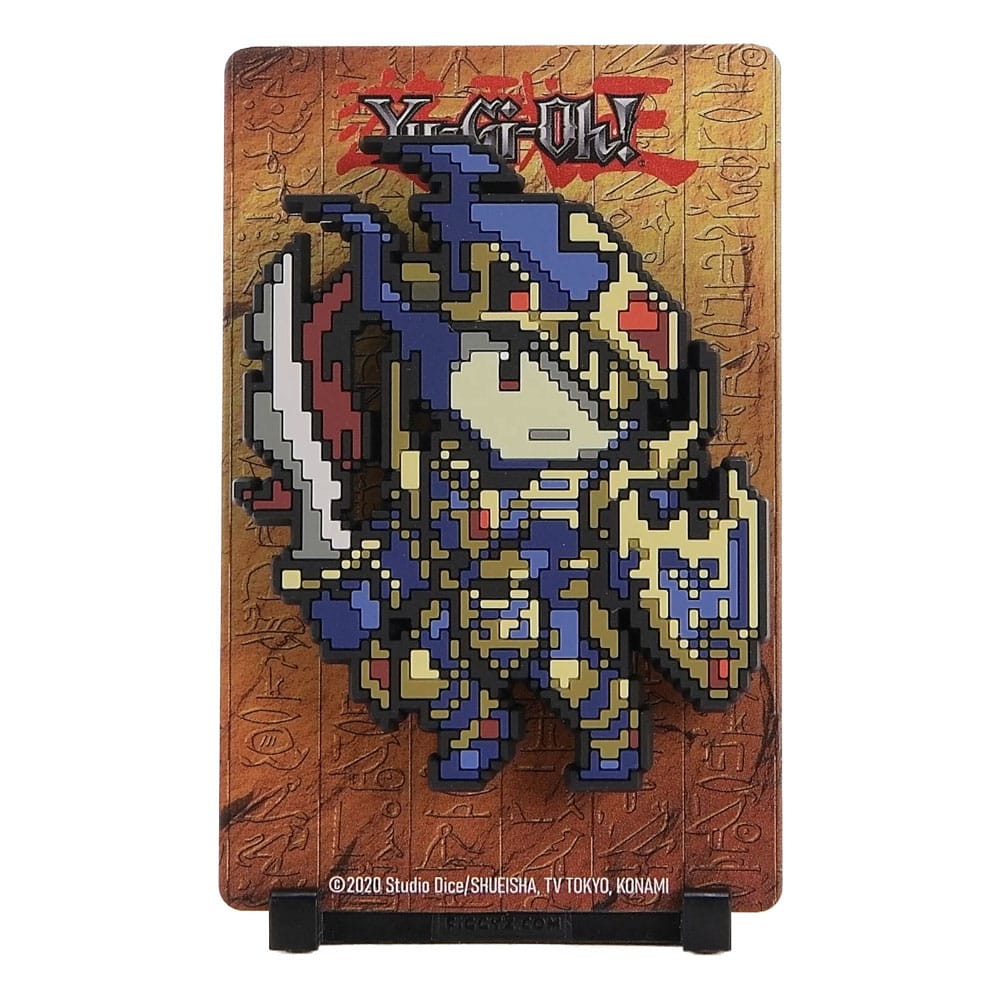 Yu-Gi-Oh! FiGGYZ Magnet-Sammelfigur Black Luster Soldier 11 cm Dekomagnete Yokina