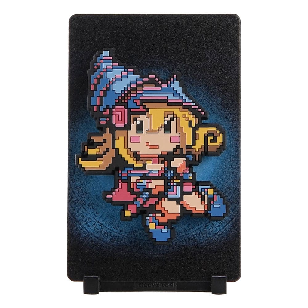 Yu-Gi-Oh! FiGGYZ Magnet-Sammelfigur Dark Magician Girl 11 cm Dekomagnete Yokina