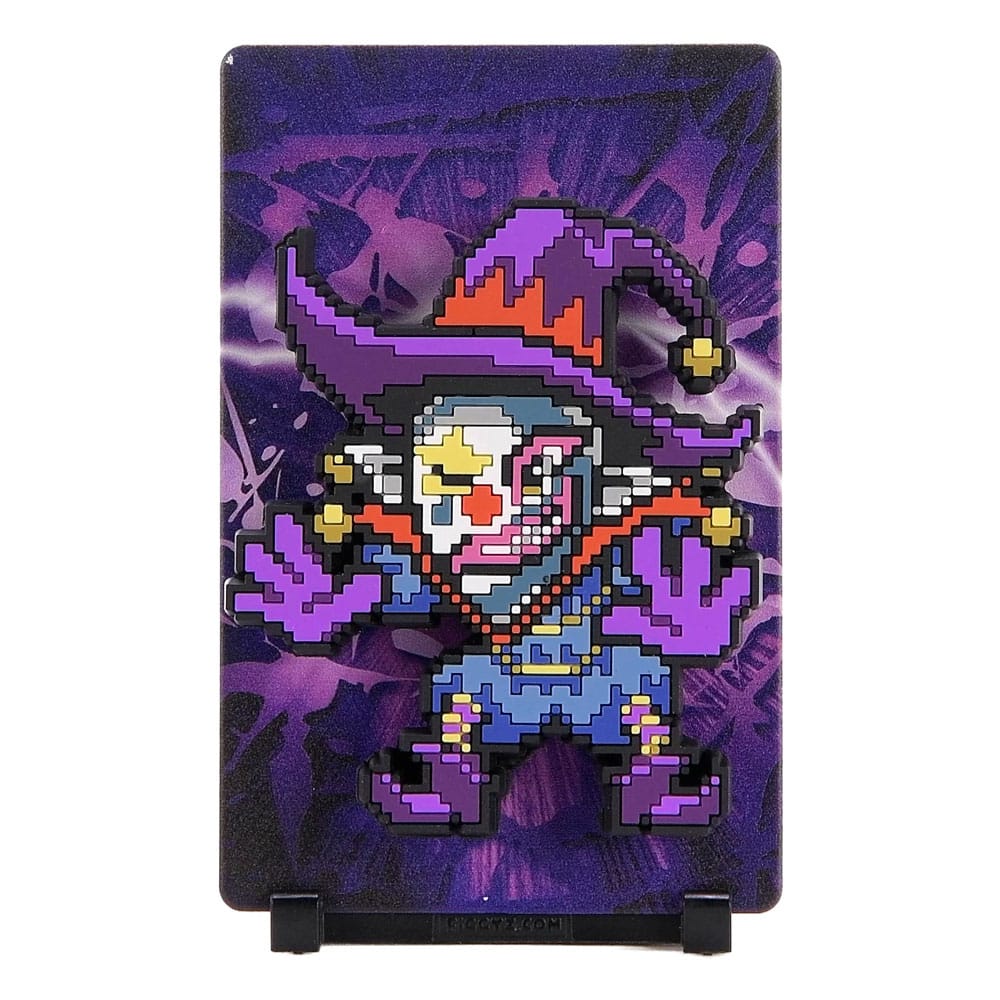 Yu-Gi-Oh! FiGGYZ Magnet-Sammelfigur Saggi the Dark Clown 11 cm Dekomagnete Yokina