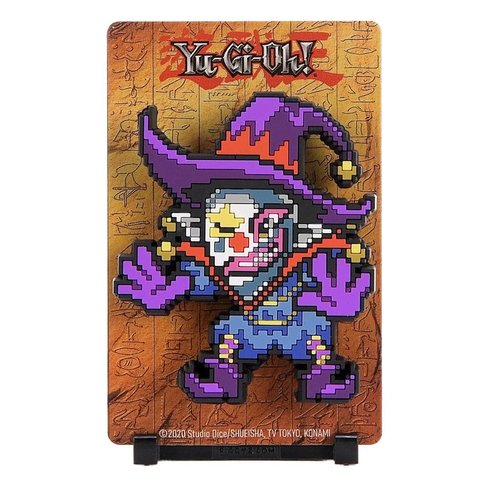 Yu-Gi-Oh! FiGGYZ Magnet-Sammelfigur Saggi the Dark Clown 11 cm Dekomagnete Yokina