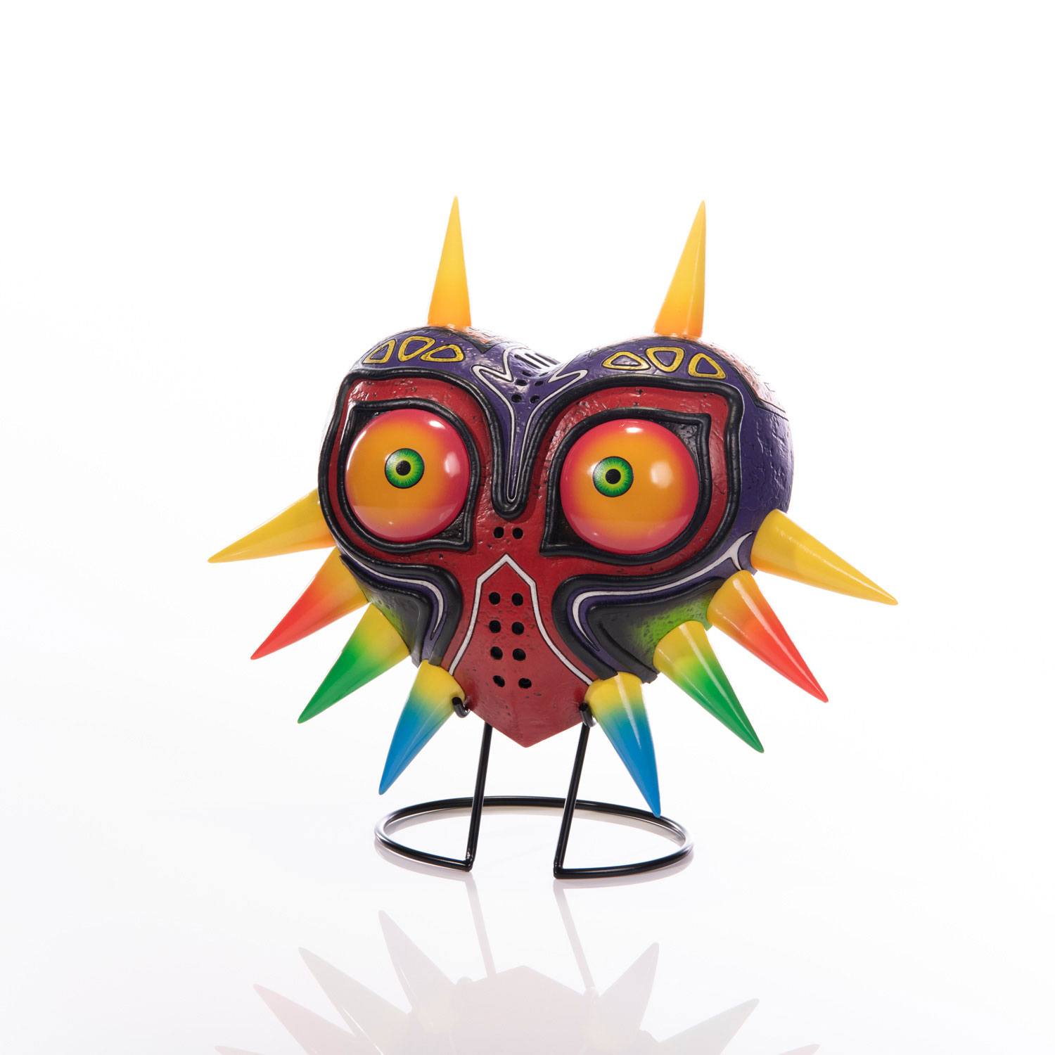 The Legend of Zelda PVC Statue Majora's Mask Standard Edition 25 cm Prizefiguren Yokina