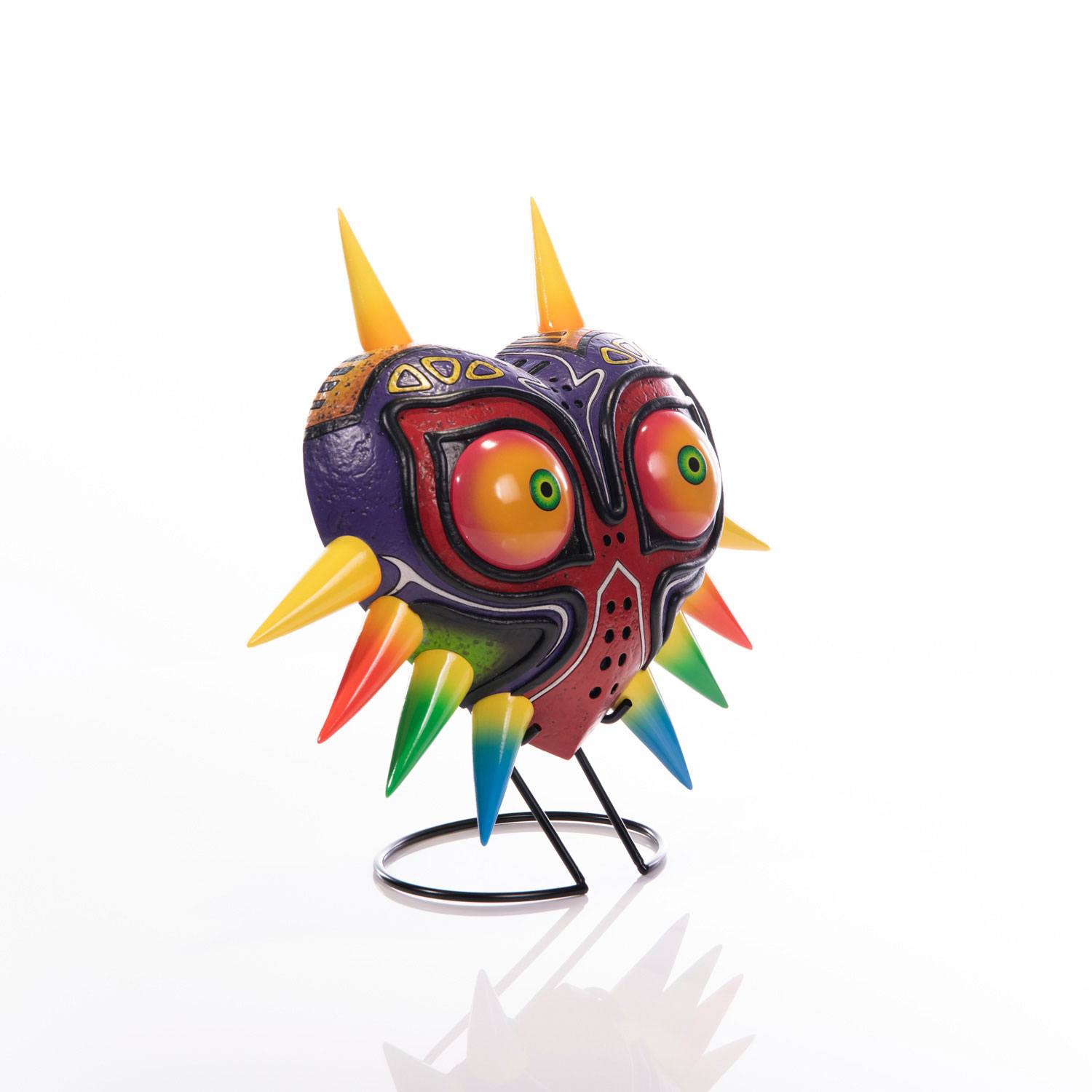 The Legend of Zelda PVC Statue Majora's Mask Standard Edition 25 cm Prizefiguren Yokina