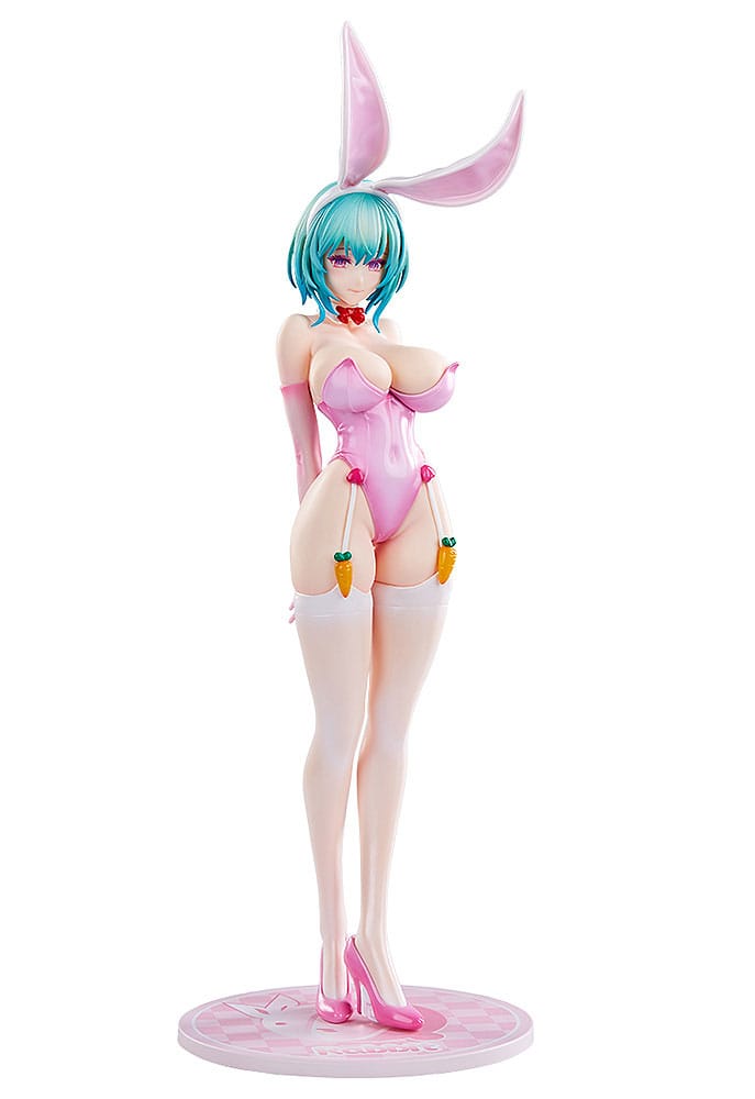 The Rabbit PVC Statue 1/7 Bunny Girls: Limited Color Ver. 34 cm Scalefiguren Yokina