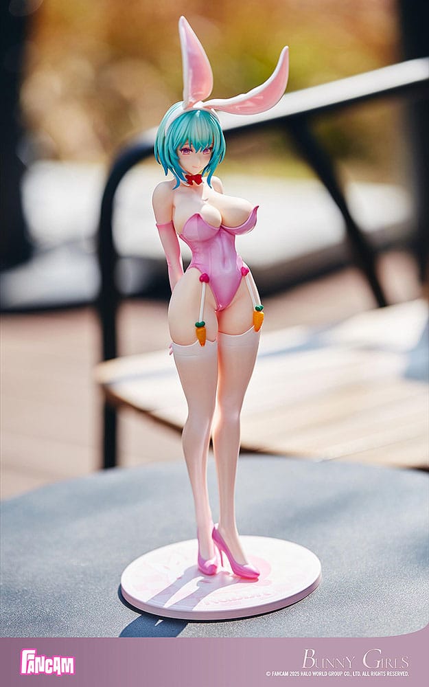 The Rabbit PVC Statue 1/7 Bunny Girls: Limited Color Ver. 34 cm Scalefiguren Yokina