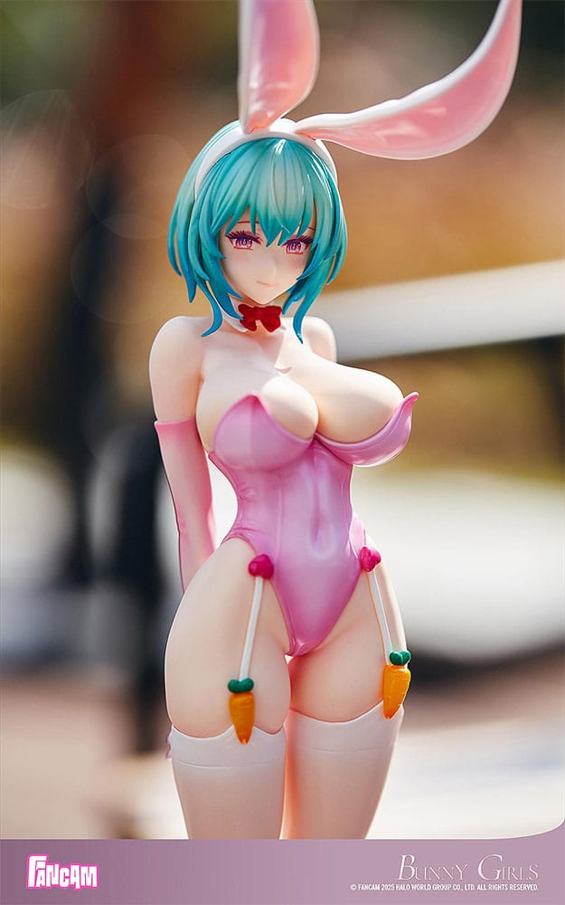 The Rabbit PVC Statue 1/7 Bunny Girls: Limited Color Ver. 34 cm Scalefiguren Yokina