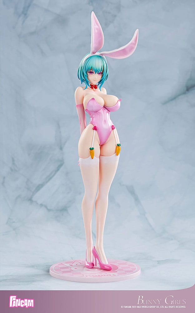 The Rabbit PVC Statue 1/7 Bunny Girls: Limited Color Ver. 34 cm Scalefiguren Yokina