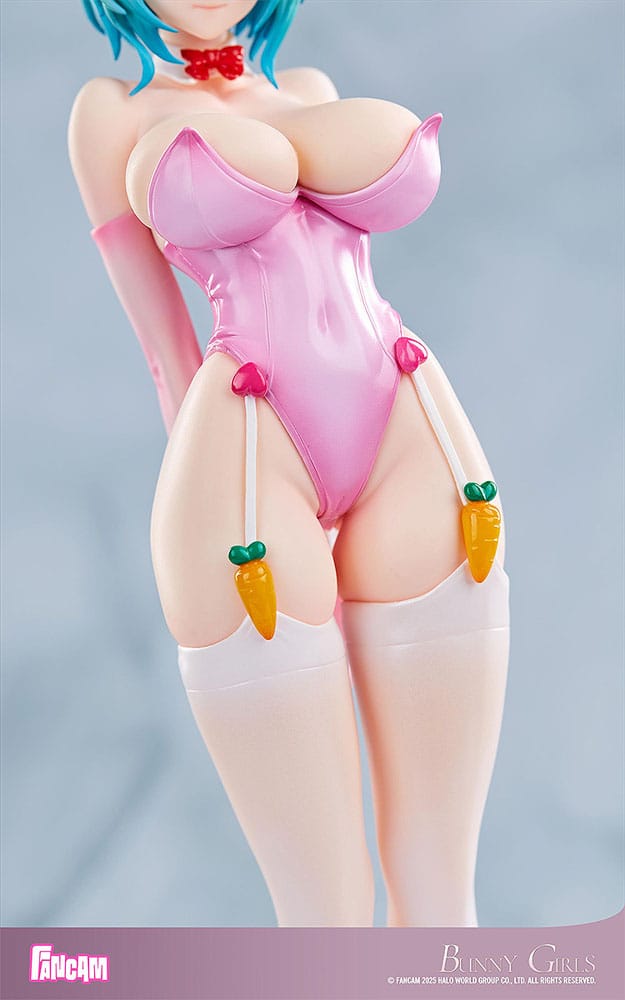 The Rabbit PVC Statue 1/7 Bunny Girls: Limited Color Ver. 34 cm Scalefiguren Yokina