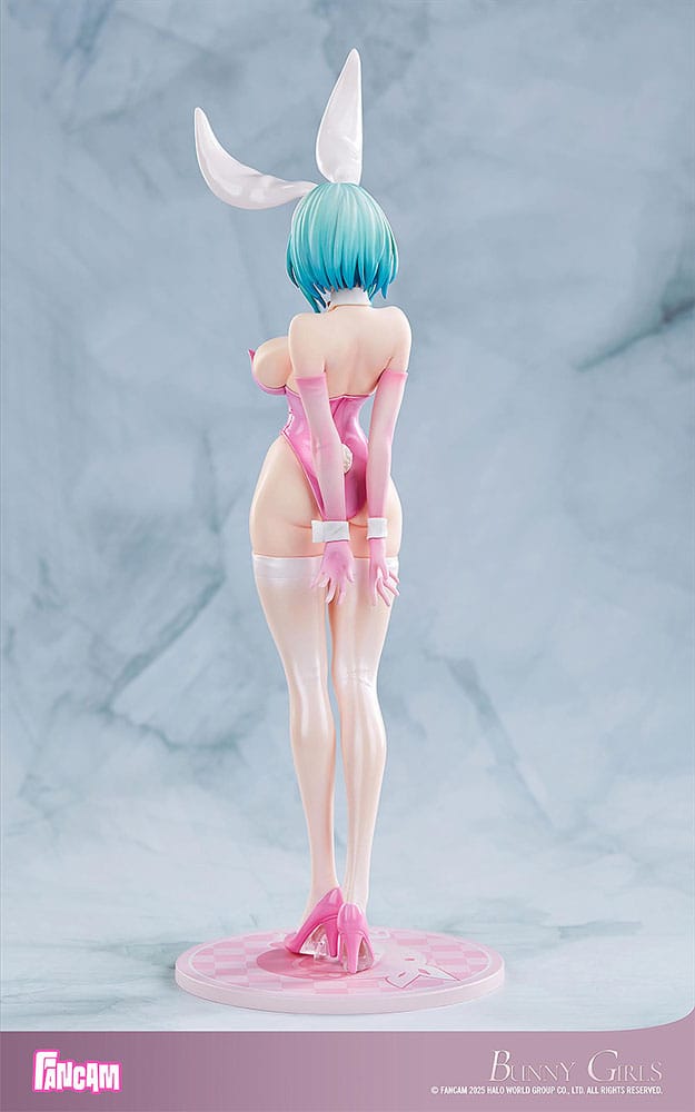 The Rabbit PVC Statue 1/7 Bunny Girls: Limited Color Ver. 34 cm Scalefiguren Yokina