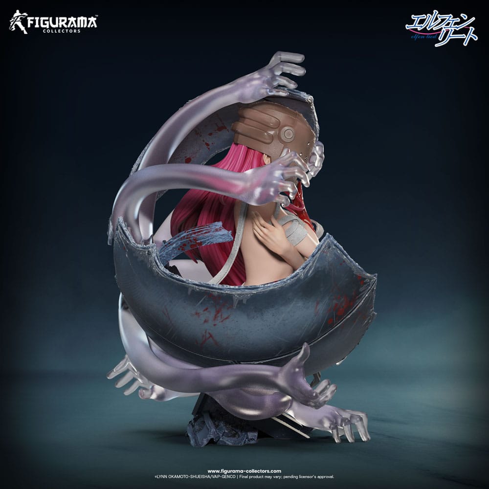 Elfen Lied Elite Büste 1/4 Lucy 30 cm Scalefiguren Yokina