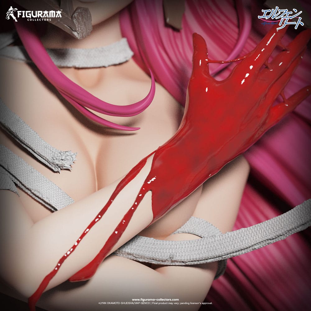 Elfen Lied Elite Büste 1/4 Lucy 30 cm Scalefiguren Yokina