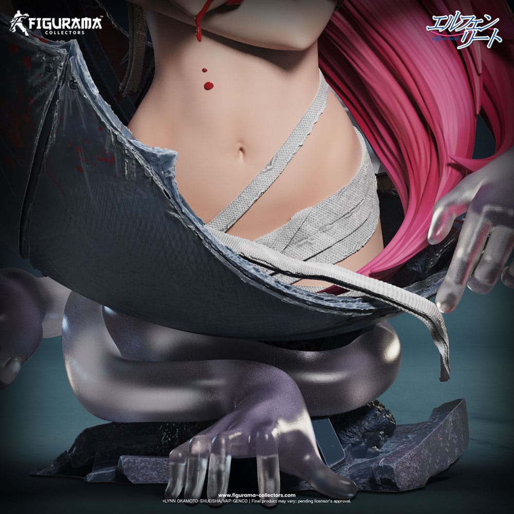 Elfen Lied Elite Büste 1/4 Lucy 30 cm Scalefiguren Yokina