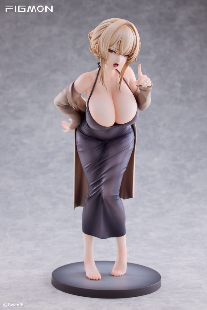 Original Character PVC Statue 1/6 Erin Illustrated by Gwan-E 26 cm Scalefiguren Yokina