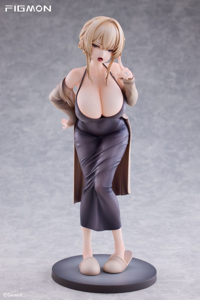 Original Character PVC Statue 1/6 Erin Illustrated by Gwan-E 26 cm Scalefiguren Yokina