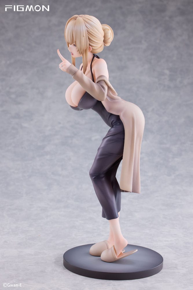 Original Character PVC Statue 1/6 Erin Illustrated by Gwan-E 26 cm Scalefiguren Yokina