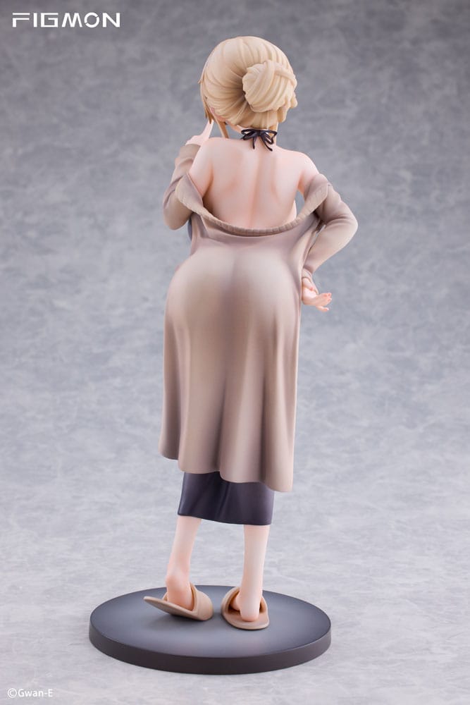 Original Character PVC Statue 1/6 Erin Illustrated by Gwan-E 26 cm Scalefiguren Yokina