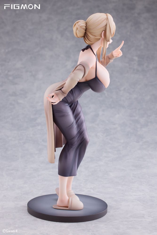 Original Character PVC Statue 1/6 Erin Illustrated by Gwan-E 26 cm Scalefiguren Yokina