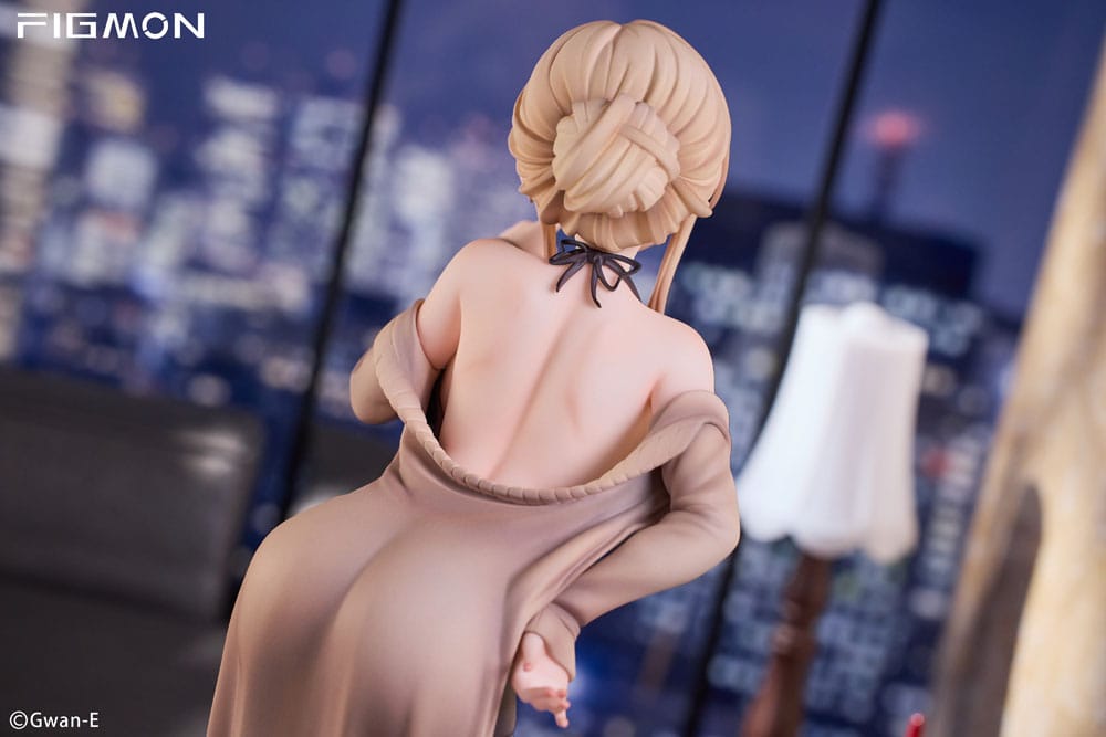 Original Character PVC Statue 1/6 Erin Illustrated by Gwan-E Deluxe Edition 26 cm Scalefiguren Yokina