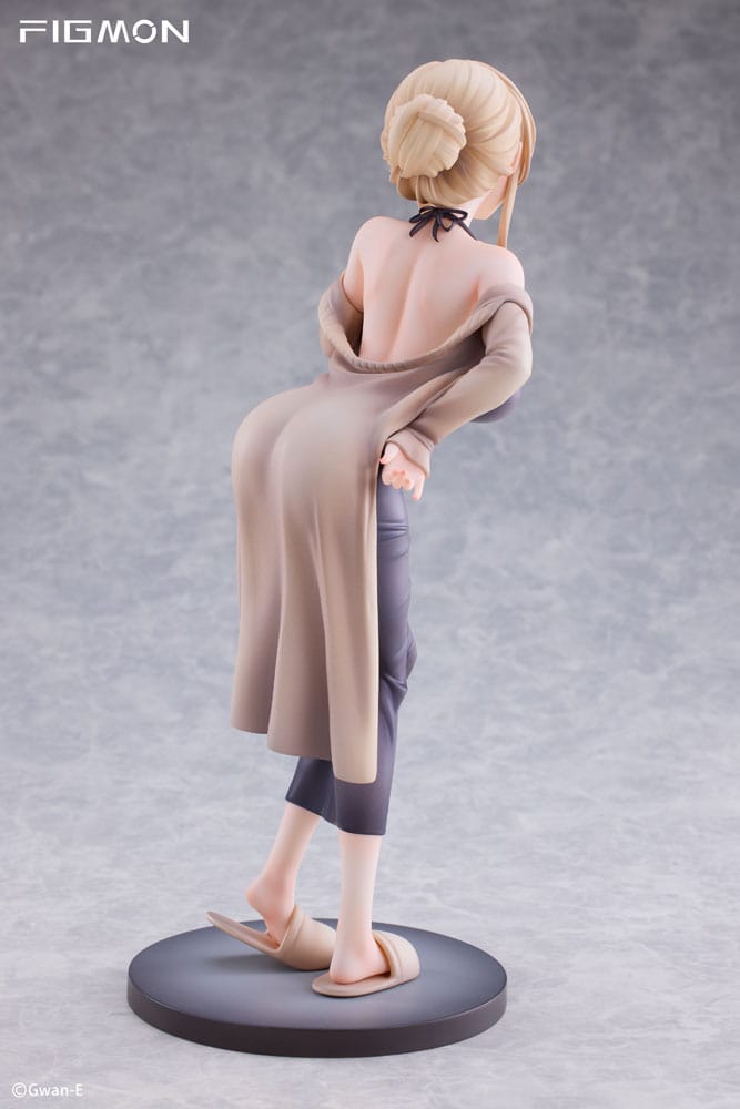 Original Character PVC Statue 1/6 Erin Illustrated by Gwan-E Deluxe Edition 26 cm Scalefiguren Yokina