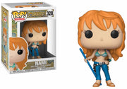 One Piece POP! Animation Vinyl Figur Nami 9 cm Funko POP! Yokina