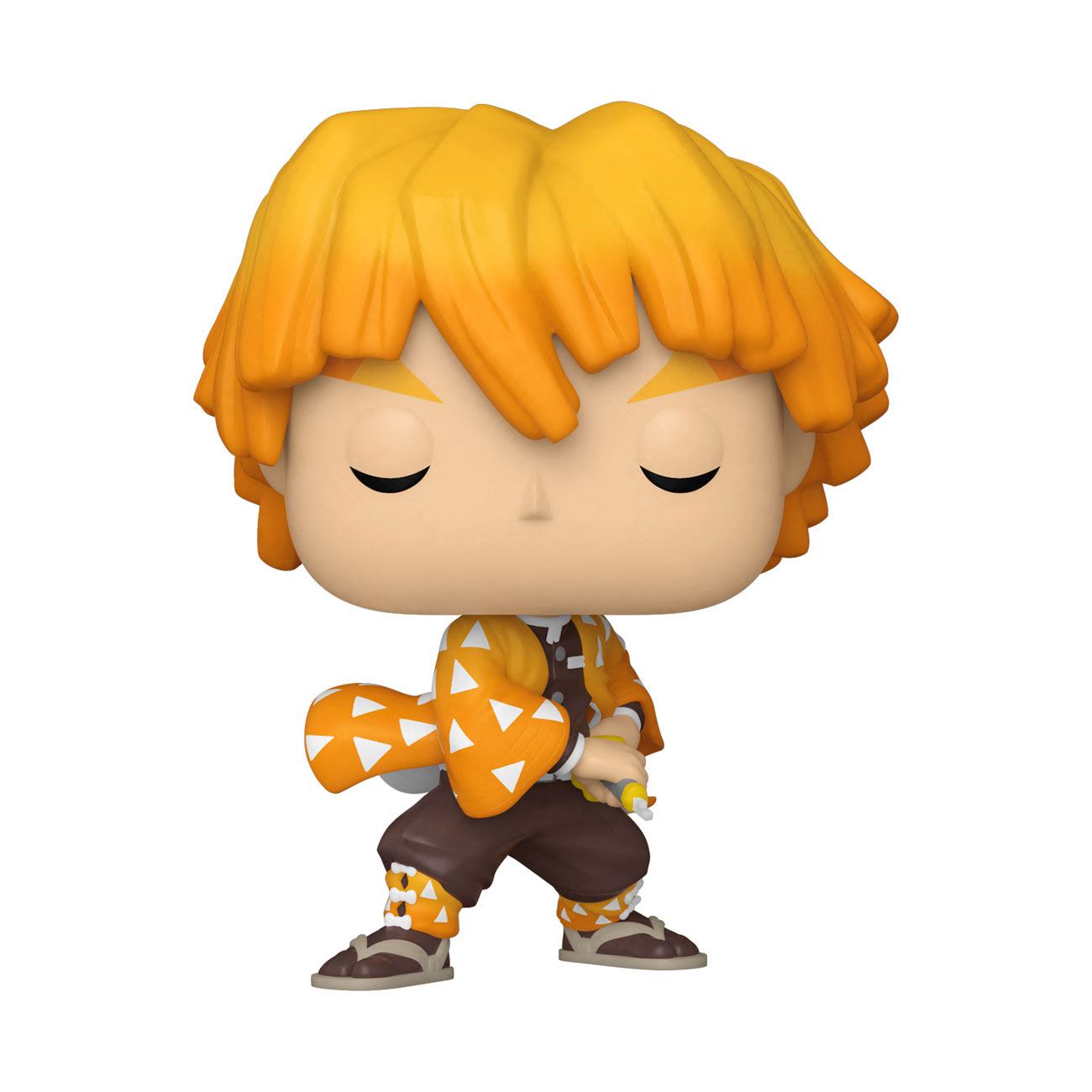 Demon Slayer POP! Animation Vinyl Figur Zenitsu Agatsuma 9 cm Funko POP! Yokina