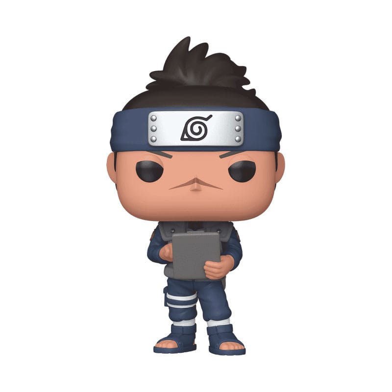 Naruto Classic Pop! Animation Vinyl Figur Iruka Umino 9 cm Funko POP! Yokina