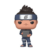 Naruto Classic Pop! Animation Vinyl Figur Iruka Umino 9 cm Funko POP! Yokina