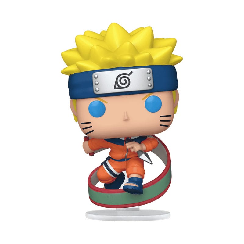 Naruto Classic Pop! Animation Vinyl Figur Naruto 9 cm Funko POP! Yokina