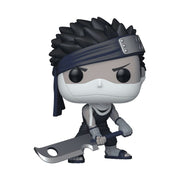 Naruto Classic Pop! Animation Vinyl Figur Zabuza 9 cm Funko POP! Yokina