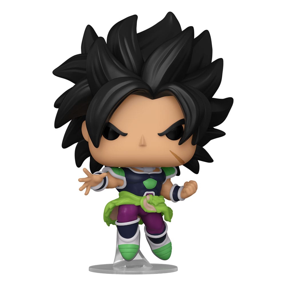 Dragon Ball Super: Broly POP! Animation Vinyl Figur Broly 9 cm Funko POP! Yokina