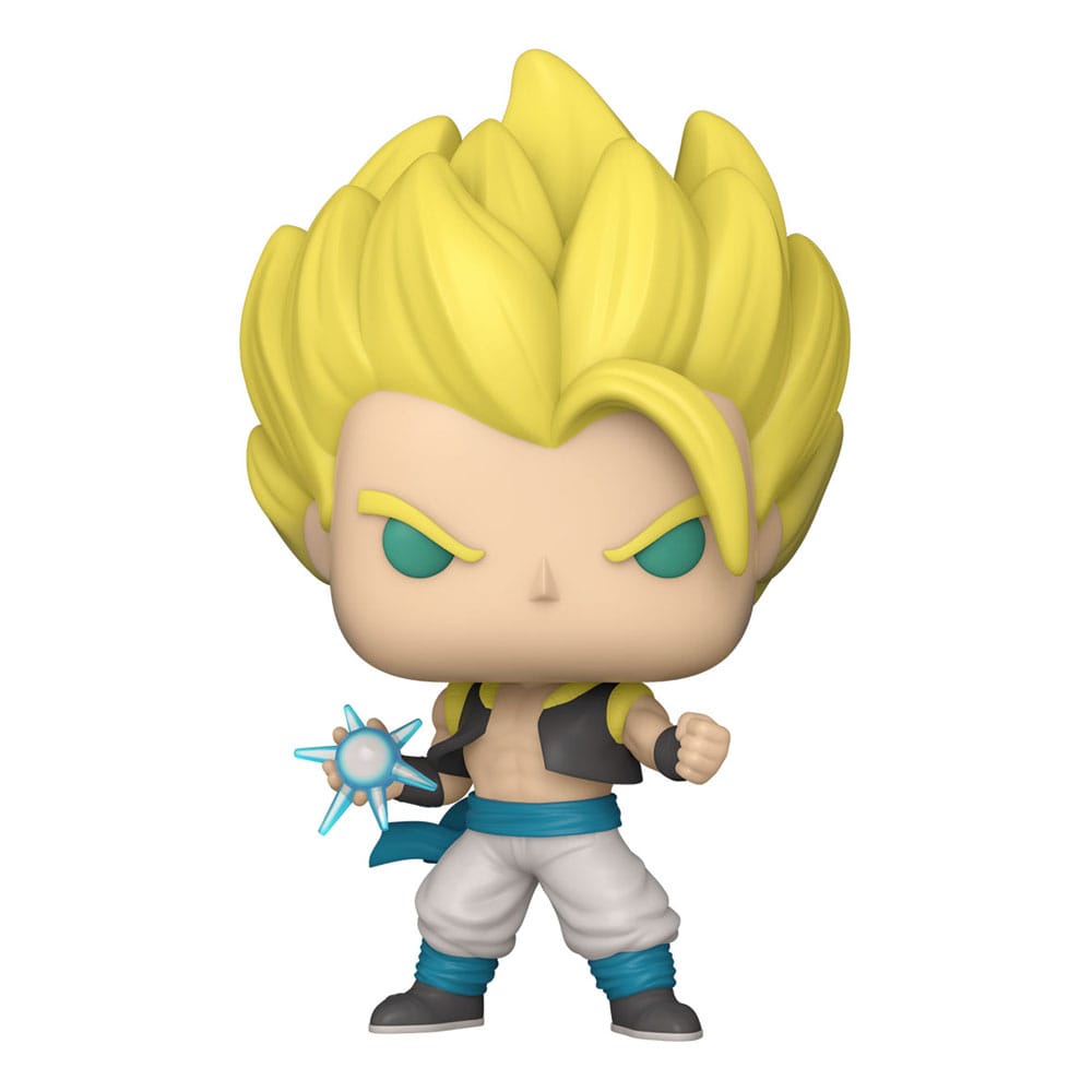 Dragon Ball Super: Broly POP! Animation Vinyl Figur Gogeta w/CH 9 cm Funko POP! Yokina