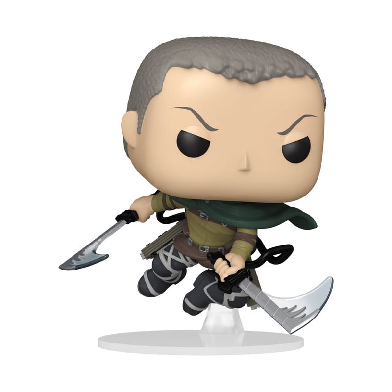 Attack on Titan POP! Animation Vinyl Figur Conny Springer 9 cm Funko POP! Yokina