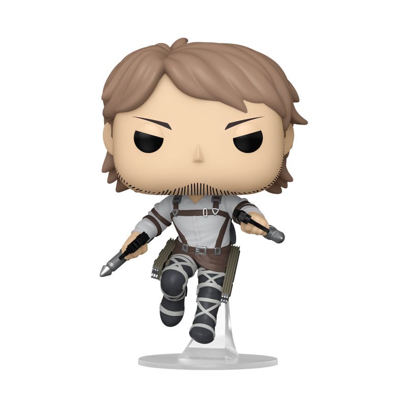 Attack on Titan POP! Animation Vinyl Figur Jean Kirstein 9 cm Funko POP! Yokina