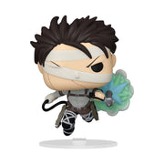 Attack on Titan POP! Animation Vinyl Figur Levi (SP-1) 9 cm Funko POP! Yokina