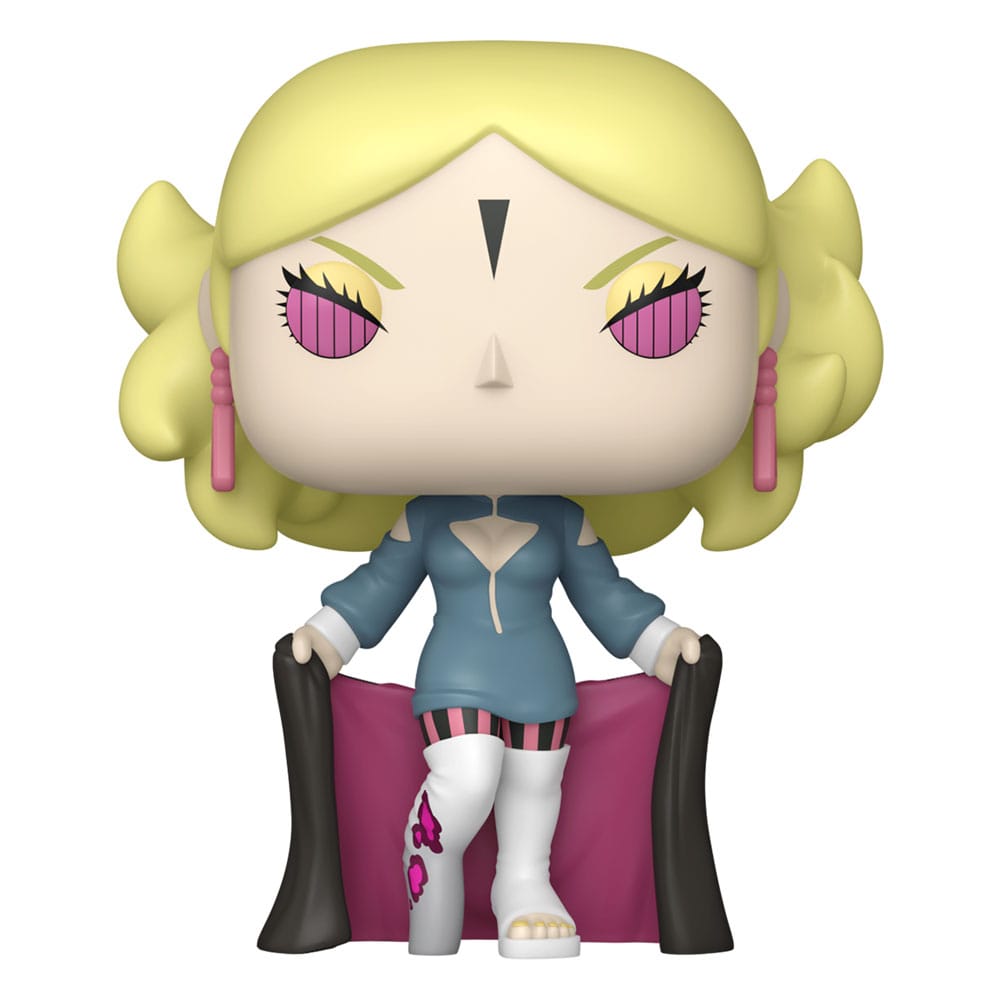 Boruto: Naruto Next Generations POP! Animation Vinyl Figur Delta 9 cm Funko POP! Yokina