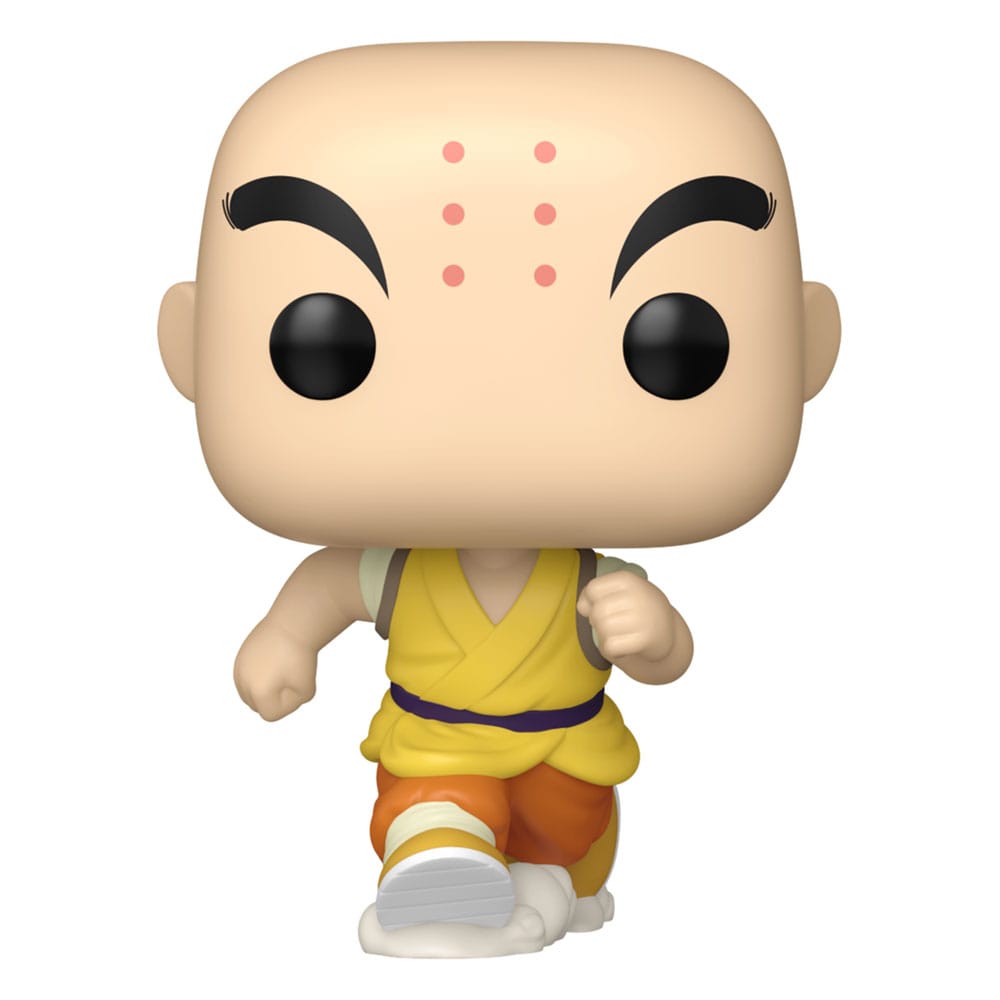 Dragon Ball POP! Animation Vinyl Figur Krillin 9 cm Funko POP! Yokina