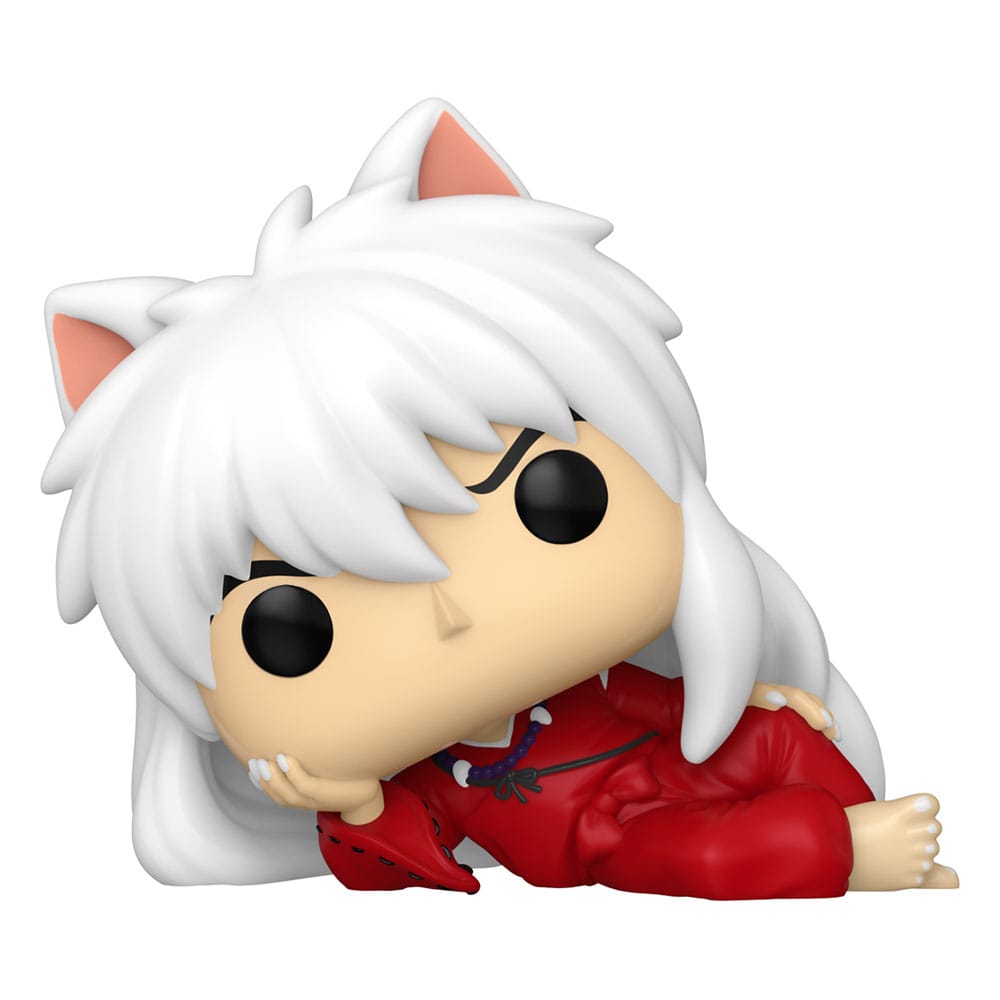 Inuyasha POP! Animation Vinyl Figur Inuyasha (Lay) 9 cm Funko POP! Yokina