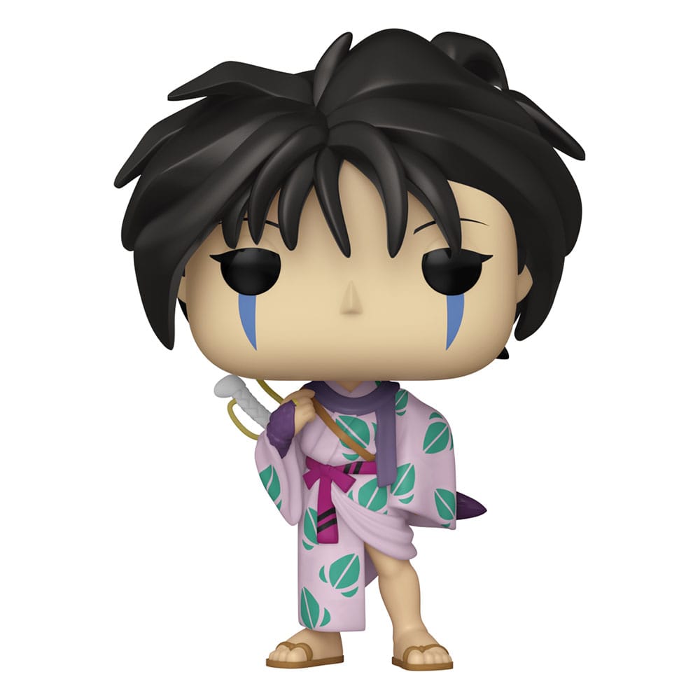 Inuyasha POP! Animation Vinyl Figur Jakotsu 9 cm Funko POP! Yokina