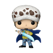 One Piece POP! Animation Vinyl Figur Trafalgar Law 9 cm Funko POP! Yokina