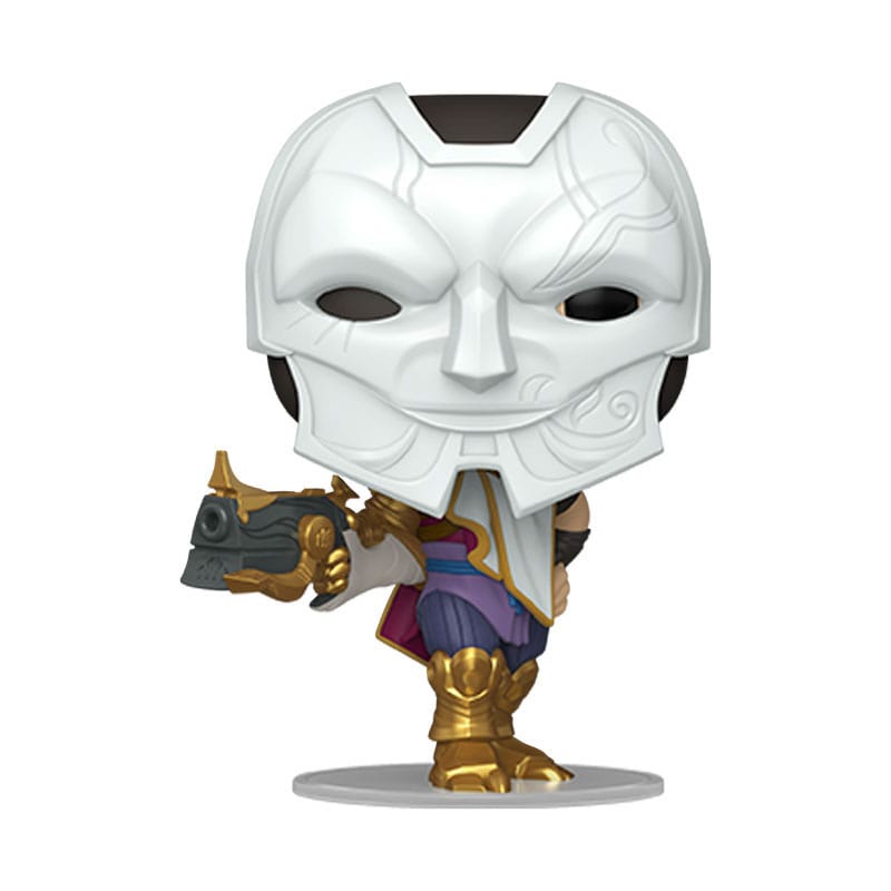League of Legends POP! Games Vinyl Figur Jhin 9 cm Funko POP! Yokina