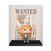 One Piece POP! Game Cover Vinyl Figur Nami (Wanted) 9 cm Funko POP! Yokina