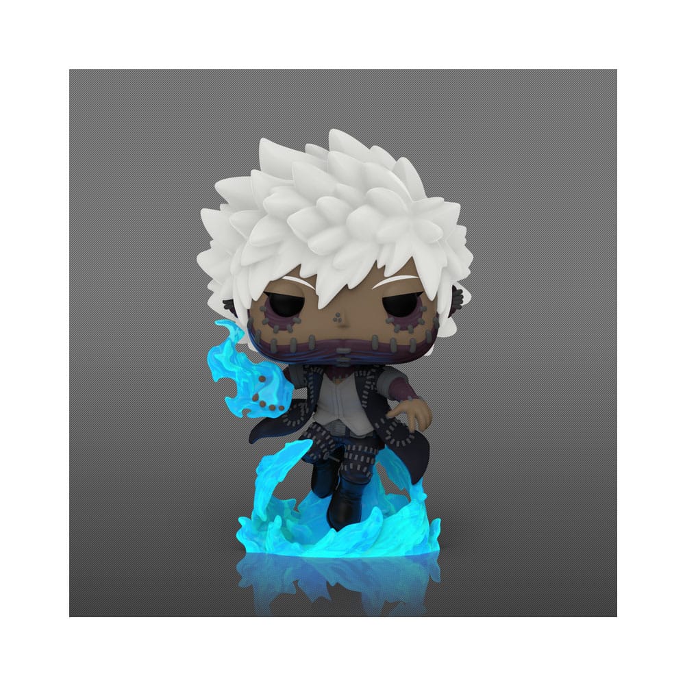 My Hero Academia POP! Animation Vinyl Figur Dabi w/CH (GW) 9 cm Funko POP! Yokina