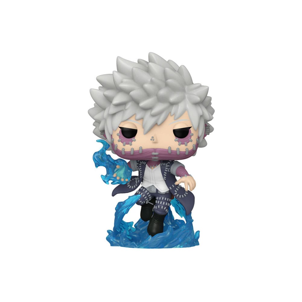 My Hero Academia POP! Animation Vinyl Figur Dabi w/CH (GW) 9 cm Funko POP! Yokina