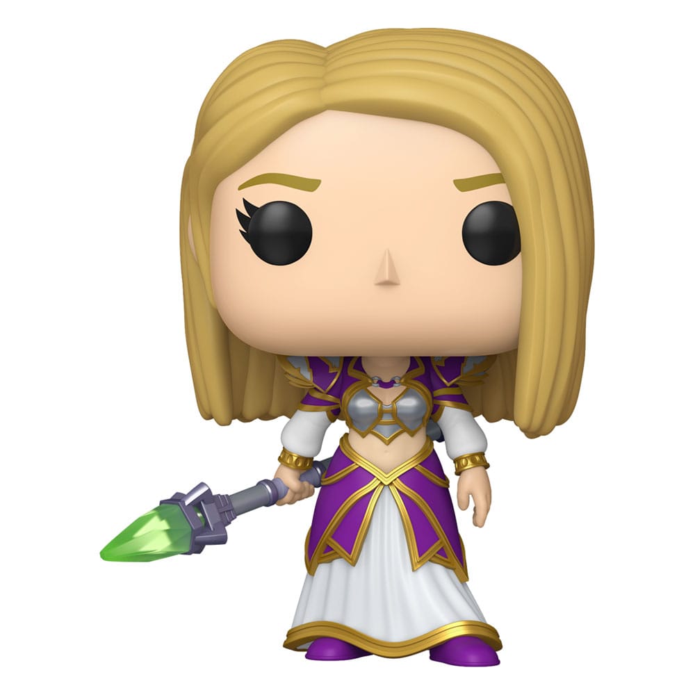 World of Warcraft POP! Games Vinyl Figur Jaina Proudmoore 9 cm Funko POP! Yokina