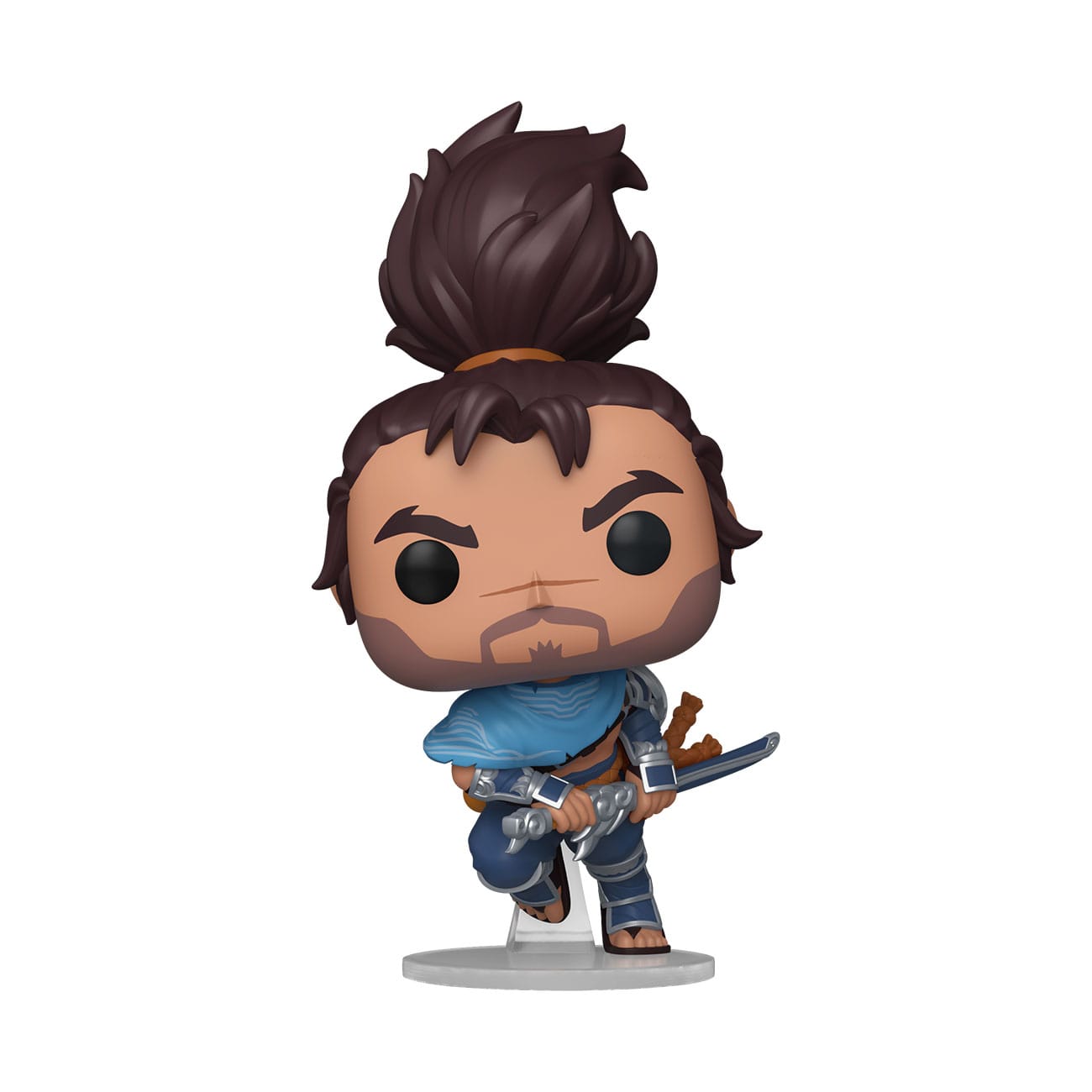 League of Legends POP!&Buddy Vinyl Figur Yasuo 9 cm Funko POP! Yokina